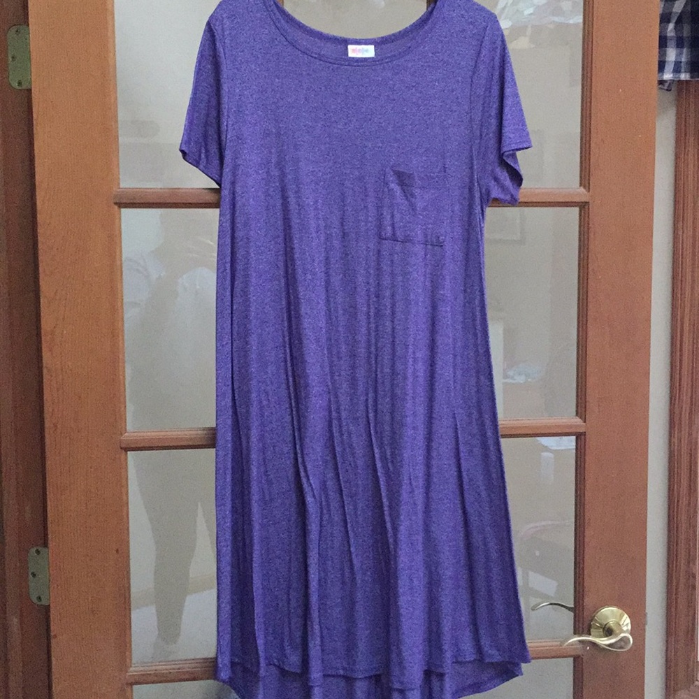 LulaRoe Carly dress